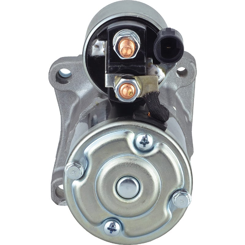 DB Electrical New 410-48361 Automotive Starter 1.4L Compatible with/Replacement for Fiat 500 2014 2015 2016 2017 2018 10874 103-6121 56029698AA 28046E 50045531 M0T33872ZC - Image 4